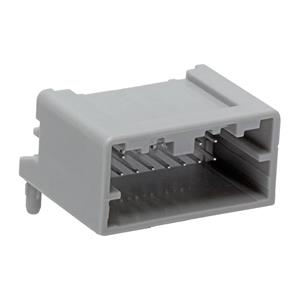 Molex 348260162 Male header, inbouw (standaard) Totaal aantal polen: 16 1 stuk(s) Tray