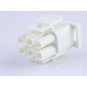 Molex 366430005 Female behuizing-kabel Totaal aantal polen: 6 1 stuk(s) Bulk