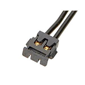 Molex 369200301 Female behuizing-kabel Totaal aantal polen: 3 Rastermaat: 1.20 mm 1 stuk(s) Bulk