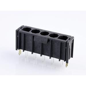 Molex 431604305 Male header, inbouw (standaard) Totaal aantal polen: 5 Rastermaat: 7.50 mm 1 stuk(s) Tray