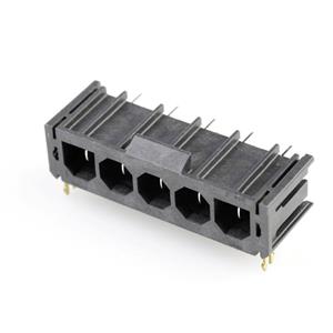 Molex 431605305 Male header, inbouw (standaard) Totaal aantal polen: 5 Rastermaat: 7.50 mm 1 stuk(s) Tray