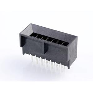Molex Einbau-Stiftleiste (Standard) Polzahl Gesamt 14 452801401 Tray