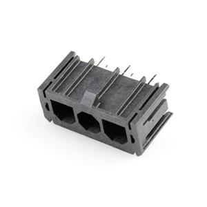 Molex 460071103 Male behuizing-board Totaal aantal polen: 3 Rastermaat: 7.50 mm 1 stuk(s) Tray