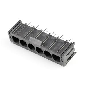 Molex 460071106 Male behuizing-board Totaal aantal polen: 6 Rastermaat: 7.50 mm 1 stuk(s) Tray