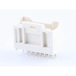 Molex 5016451620 Male behuizing-board Totaal aantal polen: 16 Rastermaat: 2.00 mm 1 stuk(s) Tray