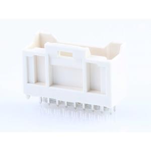 Molex 5016451820 Male behuizing-board Totaal aantal polen: 18 Rastermaat: 2.00 mm 1 stuk(s) Tray