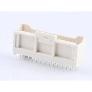 Molex 5016452820 Male behuizing-board Totaal aantal polen: 28 Rastermaat: 2.00 mm 1 stuk(s) Tray