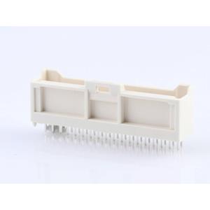 Molex 5016453620 Male behuizing-board Totaal aantal polen: 36 Rastermaat: 2.00 mm 1 stuk(s) Tray