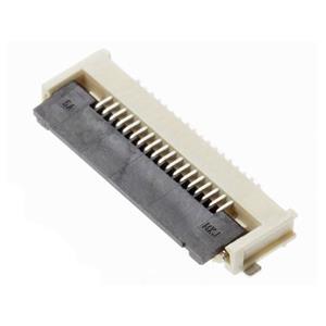 Molex 5052781133 FFC/FPC-aansluiting Totaal aantal polen: 11 Rastermaat: 0.50 mm Inhoud: 1 stuk(s) Tape