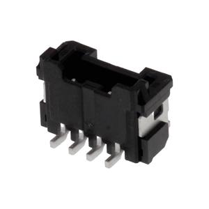 Molex 5055750771 Male behuizing (board) Totaal aantal polen: 7 Rastermaat: 2.00 mm Inhoud: 1 stuk(s) Tape