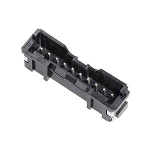 Molex 5055750871 Male behuizing (board) Totaal aantal polen: 8 Rastermaat: 2.00 mm Inhoud: 1 stuk(s) Tape