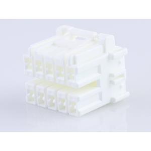 Molex 5056051000 Female behuizing-kabel Totaal aantal polen: 10 Rastermaat: 3.30 mm 1 stuk(s) Bulk