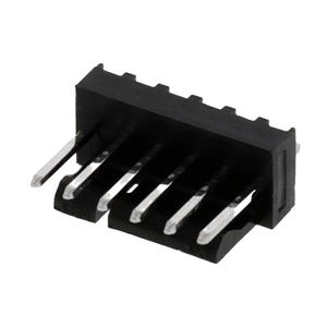 Molex 1718560007 Male header (standaard) Totaal aantal polen: 7 Rastermaat: 2.54 mm 1 stuk(s) Bulk