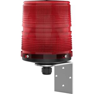 Pfannenberg Signalleuchte PMF LED-HI 21155635007 Rot Rot Blitzlicht, Blinklicht 24 V/DC