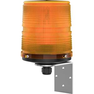 Pfannenberg Signalleuchte PMF LED-HI 21155634007 Orange Orange Blitzlicht, Blinklicht 24 V/DC