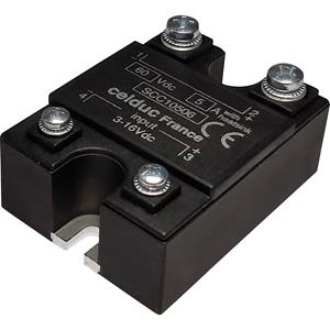 Celduc relais Halfgeleiderrelais SCC20506 1 stuk(s)