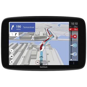 TomTom TT GO EXPERT Plus EU 7 Navigatiesysteem voor vrachtwagens 17.8 cm 7 inch