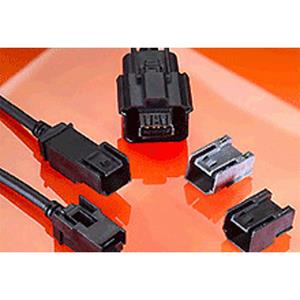 Molex 1110150200 Male behuizing-kabel 1 stuk(s)