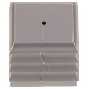 CONTA-CLIP KDS-DE 1,5 GR Dichtelement Thermoplastisches Elastomer Grau 10St.