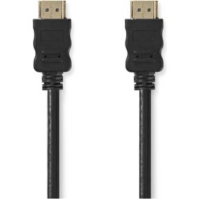 Nedis High Speed HDMI©-Kabel met Ethernet | HDMI© Connector | HDMI© Connector | 4K@30Hz | ARC