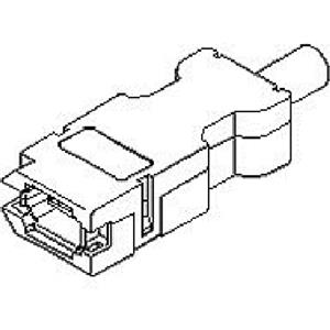 Molex 542800609 Female behuizing (kabel) Totaal aantal polen: 6 Rastermaat: 2 mm 1 stuk(s) Bag