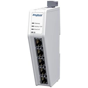 Anybus ABC4016 Gateway Modbus-TCP, EtherCat, RJ-45 24 V/DC 1 stuk(s)