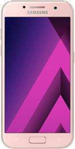 Samsung Galaxy A3 (2017) 16GB roze - refurbished