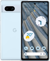 Google Pixel 7a Dual SIM 128GB zeeblauw - refurbished