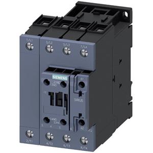 Siemens 3RT2336-1AP60 Contactor 1x NO, 1x NC 690 V 1 stuk(s)