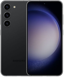 Samsung Galaxy S23 Plus Dual SIM 256GB phantom black - refurbished