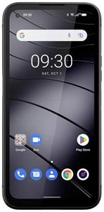 Gigaset GX6 Pro, Titanium Black 5G Smartphone 128GB 16.8cm (6.6 Zoll) Titanium, Schwarz Android™ 1