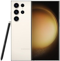 Samsung Galaxy S23 Ultra Dual SIM 512GB cream - refurbished