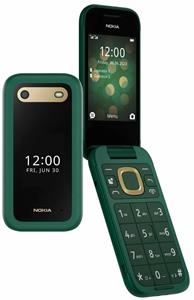 Nokia 2660 DS DTC LUSH Smartphone Groen