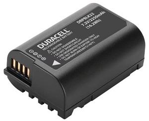 Duracell Camera-accu DMW-BLK22 voor Panasonic - Origineel 
