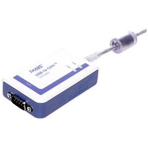 Ixxat 1.01.0281.12001 USB-to-CAN V2 compact mit D-Sub-9 Schnittstelle CAN omzetter 5 V/DC 1 stuk(s)