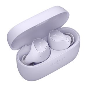 Jabra Elite 4 Bluetooth Headset Lilac