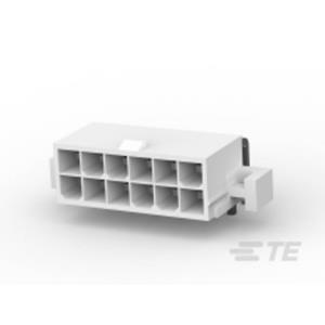 TE Connectivity 1-1586043-2 1 stuk(s) Tray