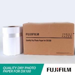 FUJIFILM DE100 / DX100 GL 127x65 - 2 rolls Dry Photo Paper