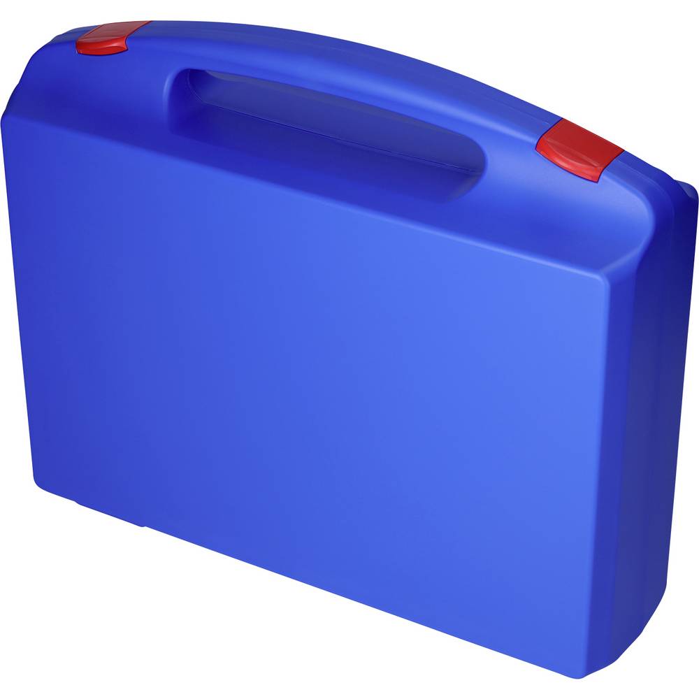 Licefa K2007-NVS/9-9-8-8-6 Assortimentskoffer (l x b x h) 365 x 245 x 105 mm Aantal vakken: 1 Inhoud 1 stuk(s)