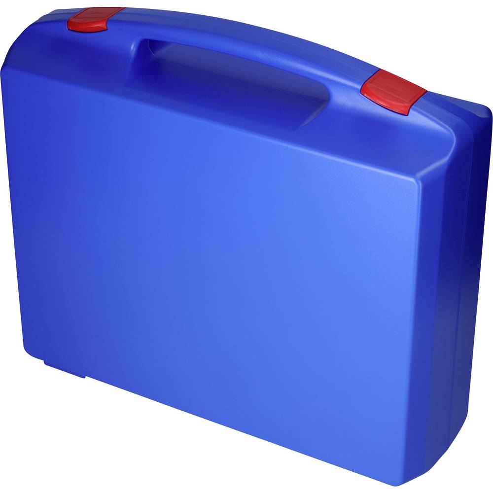 Licefa K2008/10-10-8-8-6 Assortimentskoffer (l x b x h) 445 x 328 x 144 mm Aantal vakken: 1 1 stuk(s)