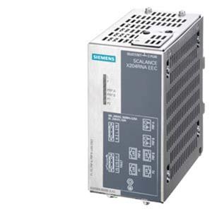 Siemens 6GK5204-0BS00-2NA3 Ethernet Switch 10 / 100MBit/s