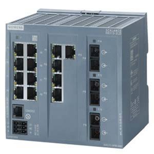 Siemens 6GK5213-3BF00-2AB2 Industrial Ethernet Switch 10 / 100 MBit/s