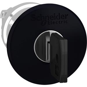 schneiderelectric Schneider Electric ZB4BS12 Frontelement für Drucktaster rückstellbar, verriegelbar (Ø) 22mm unbes