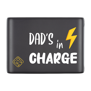 Cazy USB-C PD Powerbank 20.000mAh - Design - Dad's in Charge