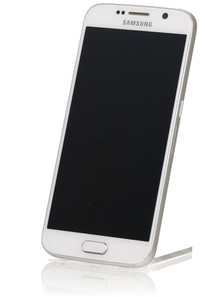 Samsung Galaxy S6 32GB wit - refurbished