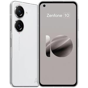 Asus Zenfone 10 5G Smartphone 256GB 15cm (5.9 Zoll) Weiß Android™ 13 Dual-SIM