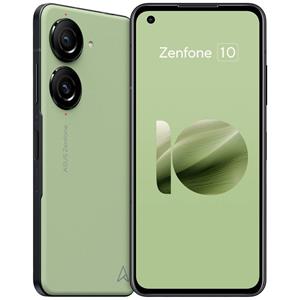 Asus Zenfone 10 5G smartphone 256 GB 15 cm (5.9 inch) Groen Android 13 Dual-SIM
