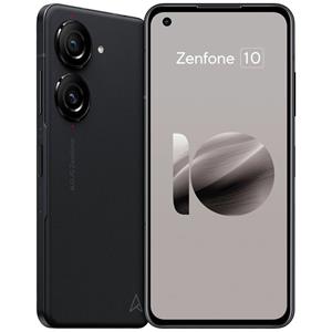 Asus Zenfone 10 5G Smartphone 256GB 15cm (5.9 Zoll) Schwarz Android™ 13 Dual-SIM