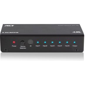 ACT AC7840 HDMI switch