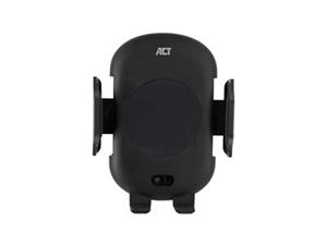 ACT Smartphone houder - Zwart